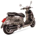 Pikkukuva 4 / 4: Remus Linkki Putki Gts 125 Ie Super 09 54782 751508 Musta