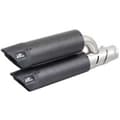 Pikkukuva 1 / 4: Remus Linkki Putki Gts 125 Ie Super 09 54782 751508 Musta