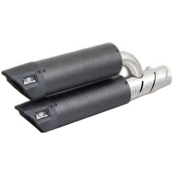 Remus Linkki Putki Gts 125 Ie Super 09 54782 751508 Musta