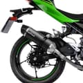 Pikkukuva 1 / 2: Leovince Liu´uta Äänenvaimennin One Evo Kawasaki 14260e Musta