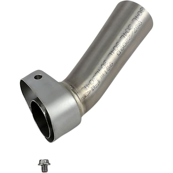 Akrapovic Iskunvaimennin Melu Ref:v-tuv002 Hopeinen