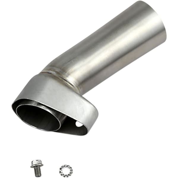 Akrapovic Støjdæmper Ref:v-tuv049/1 Søvfarvet