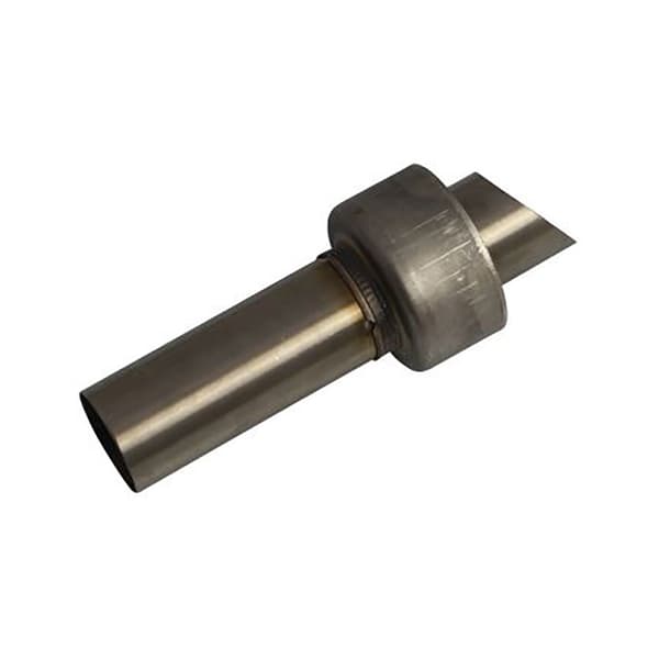 Akrapovic Støjdæmper Ref:v-tuv098 Søvfarvet