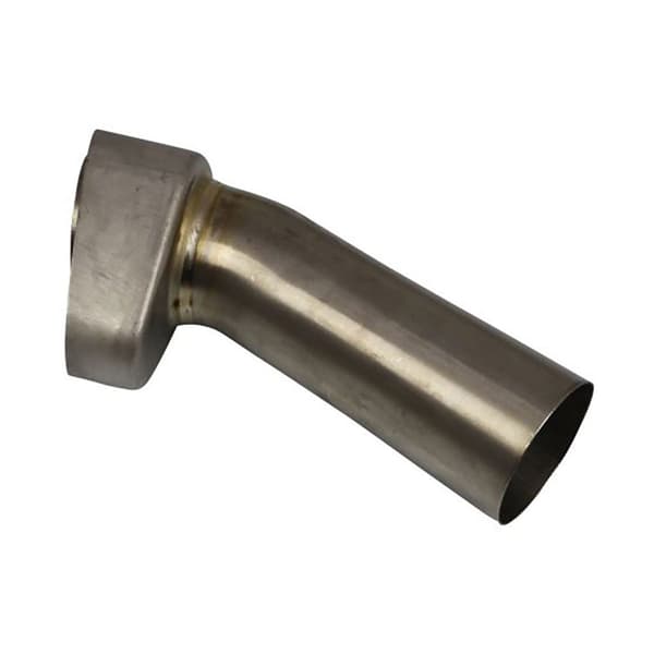 Akrapovic Iskunvaimennin Melu Ref:v-tuv050 Hopeinen