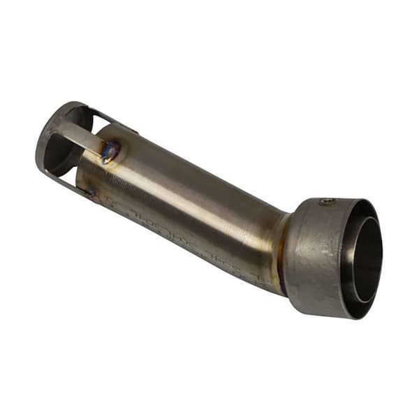 Akrapovic Iskunvaimennin Melu Ref:v-tuv048 Hopeinen