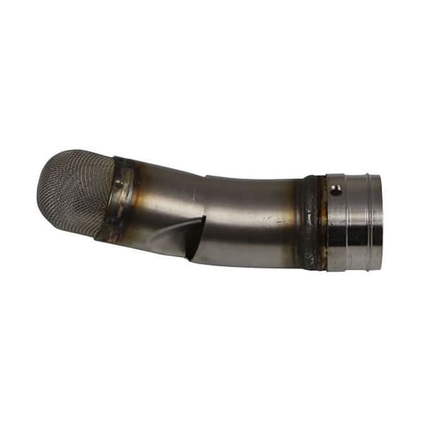 Akrapovic Iskunvaimennin Melu Ref:p-sa019 Musta