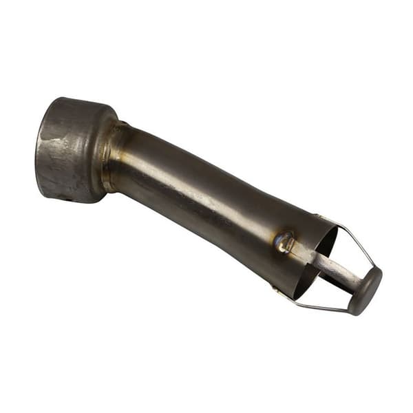 Akrapovic Støjdæmper Ref:v-tuv070 Søvfarvet