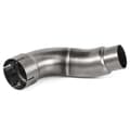 Pikkukuva 1 / 3: Akrapovic Linkki Putki Stainless Steel Indian Ftr 1200/s 19 Ref:l-in12r1 Hopeinen