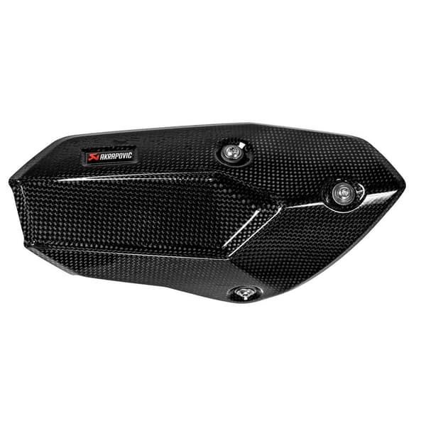 Akrapovic Äänenvaimennin Slip On Line Carbon Fiber Muffler S 1000 Xr 20 Ref:s-b10so13-hzc Musta