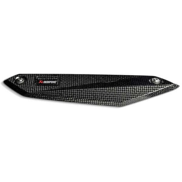 Akrapovic Varmeskjold Carbon F900 R/xr 20 Ref:p-hsb9so1 Sort