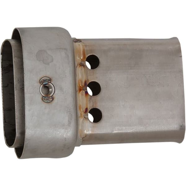 Akrapovic Iskunvaimennin Melu Ref:v-tuv036 Hopeinen