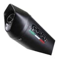 Pikkukuva 3 / 8: Gpr Exclusive Furore Evo4 Slip On äänenvaimennin Hyväksytty Xmf 125 21-22 Euro 5 Musta