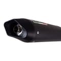 Pikkukuva 8 / 8: Gpr Exclusive Furore Evo4 Slip On äänenvaimennin Hyväksytty Xmf 125 21-22 Euro 5 Musta