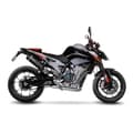 Miniatyrbild 3 av 4: Leovince Homologerad Kolljuddämpare Lv One Evo Ktm 790 Duke/l A2 18-20/890 Duke/l/r 20-22 Ref:14254e Silver