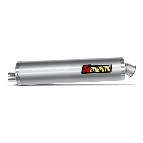 Akrapovic Slip On Line Titanium R 1150gs/r 1150gs Adventure Ref:s-b11so1-ht Søvfarvet