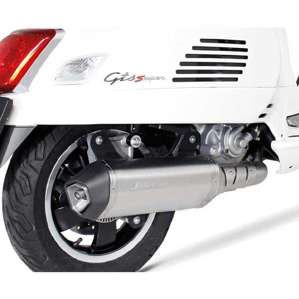 Remus Homologeret Link Pipe Gts 300 Ie Super 16 24682 100465 Søvfarvet