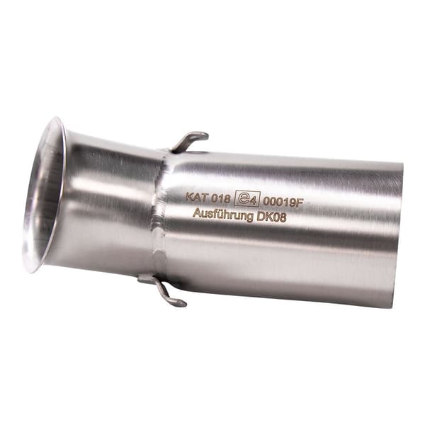 Remus Linkki Putki Hypermotard 939/sp 16-17 64782 156516 Hopeinen