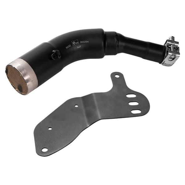 Remus Homologeret Link Pipe Gts 300/super Hpe 19 44782 100165 Søvfarvet