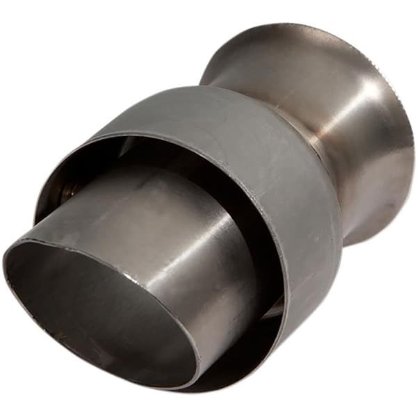 Akrapovic Støjdæmper Ref:v-tuv201 Grå
