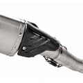 Miniatyrbild 2 av 2: Akrapovic Värmesköld Kol S1000rr 19-20 Ref:p-hsb10e3 Svart