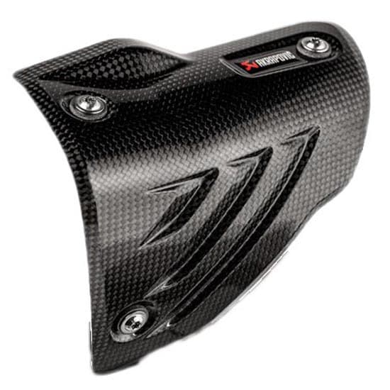 Akrapovic Värmesköld Kol S1000rr 19-20 Ref:p-hsb10e3 Svart