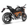 Pikkukuva 2 / 4: Leovince Ei Homologoitu Ruostumattomasta Teräksestä Valmistettu äänenvaimennin Lv-10 Ktm 1290 Super Duke R 20/1290 Super Duke R/rr/evo 21-22...