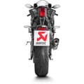 Pikkukuva 4 / 5: Akrapovic Full Line -järjestelmä Racing Steel&titanium Yzf-r6 Ref:s-y6r9-apt Hopeinen