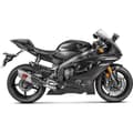 Pikkukuva 2 / 5: Akrapovic Full Line -järjestelmä Racing Steel&titanium Yzf-r6 Ref:s-y6r9-apt Hopeinen
