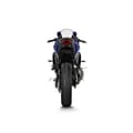 Pikkukuva 4 / 4: Akrapovic Ei Homologoitua Titanium Slip On-äänenvaimenninta Yamaha Ref:s-y3so6-ivoss Hopeinen