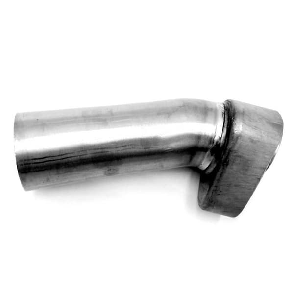 Akrapovic Iskunvaimennin Melu V-tuv049/1-l Hopeinen