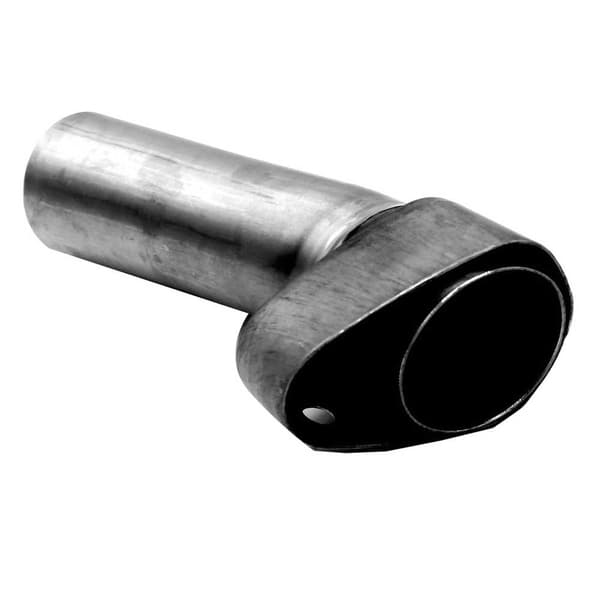 Akrapovic Iskunvaimennin Melu V-tuv049/1-l Hopeinen