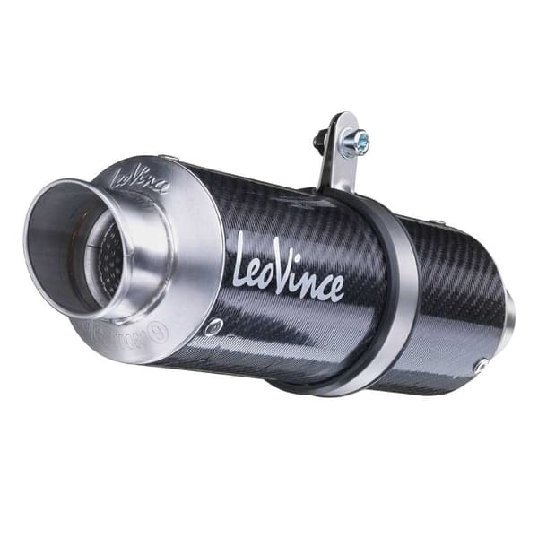Leovince Ikke Homologeret Full Line System Gp Corsa Aprilia Sr Gt 125/200 Sr Gt 22 Ref:15500 Søvfarvet