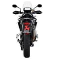 Pikkukuva 4 / 4: Akrapovic Slip On Line Titanium Tiger 900 20-21 Ref:s-t9so3-hrt Hopeinen