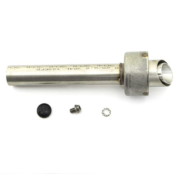 Akrapovic Støjdæmper V-tuv223/1 Søvfarvet