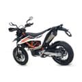 Miniatyrbild 5 av 6: Arrow Länkrör Ktm 690 R/690 Enduro R ´19-21 R/690 Enduro R ´19-21 Silver