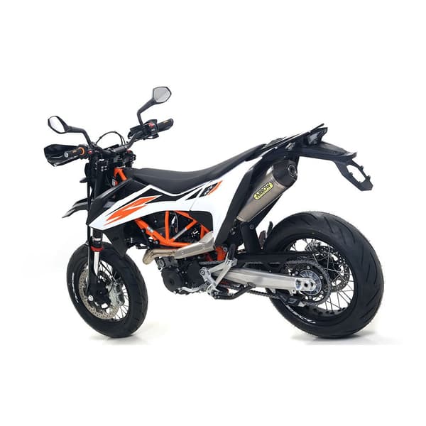 Arrow Länkrör Ktm 690 R/690 Enduro R ´19-21 R/690 Enduro R ´19-21 Silver