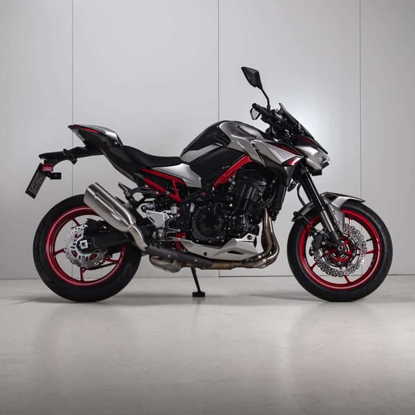 Remus Fra For Kawasaki Z 900 2020 Euro 4/z 900 Fra 2023 Euro 5 Link Rør