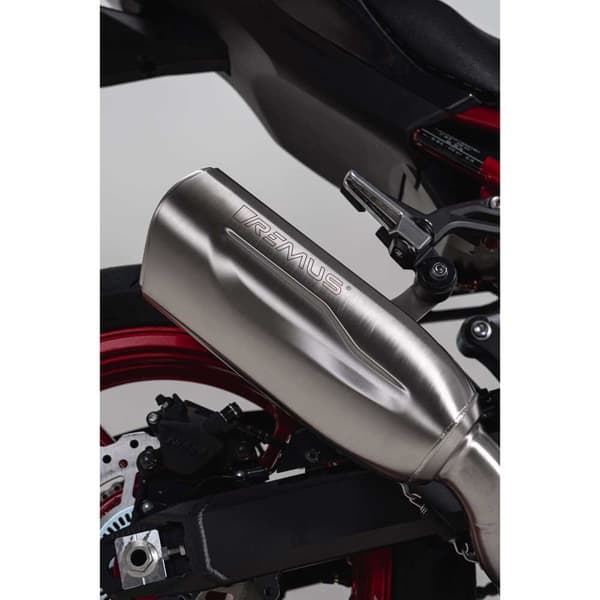 Remus Fra For Kawasaki Z 900 2020 Euro 4/z 900 Fra 2023 Euro 5 Link Rør