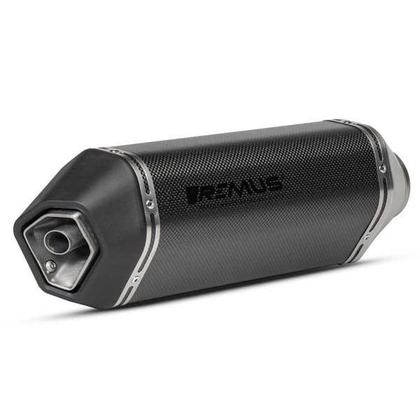 Remus Fra For Vespa Gts/gts Super 300 Hpe 2019 Med Catalityc Konverter Ec Link Rør