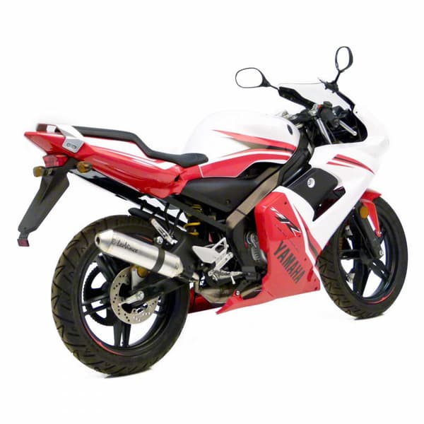 Leovince Homologoitu Ruostumattomasta Teräksestä Valmistettu Full Line-järjestelmä X-fight Mbk X-power 50 03-12/yamaha Tzr 50 03-13 Ref:3282...
