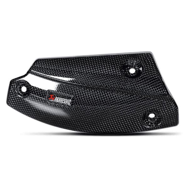 Akrapovic Lämpösuoja Carbon S-1000 Xr 15 P-hsb10so2 Musta