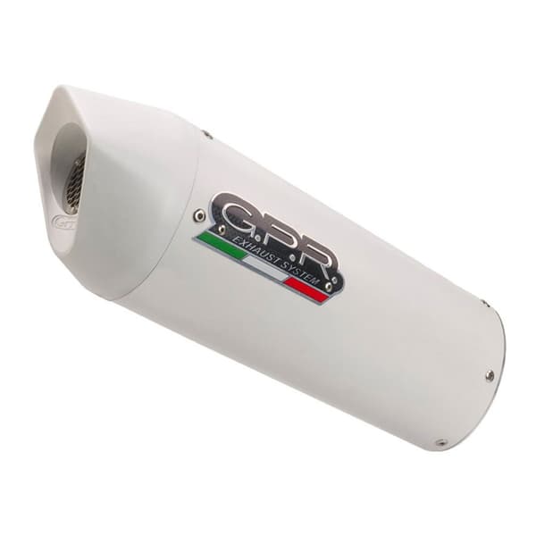 Gpr Exhaust Systems Ei Homologoitua äänenvaimennin Db Killer Link Pipe Aprilia Sx 125 2021-2024 E5 Kirkas