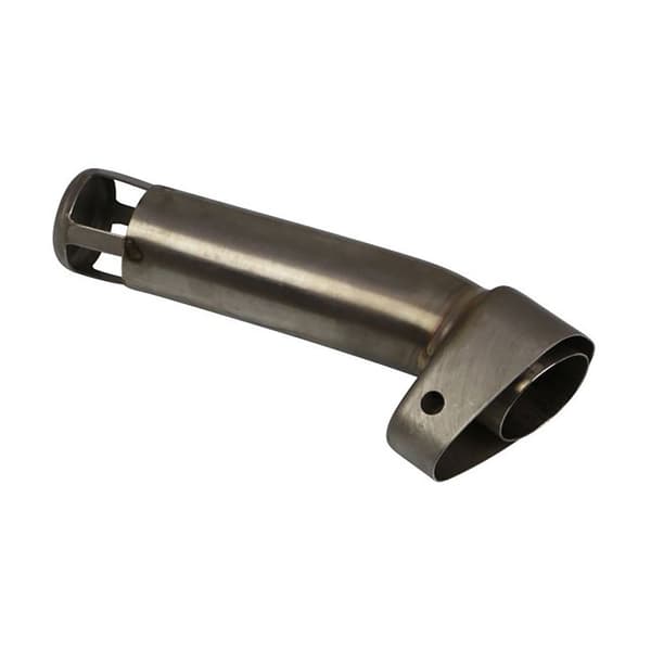 Akrapovic Støjdæmper Ref:v-tuv076 Søvfarvet