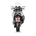 Pikkukuva 4 / 5: Akrapovic Äänenvaimennin Slip On Line Stainless Steel Ak 550 17-18 Ref:s-ky5so1-hraassbl Musta