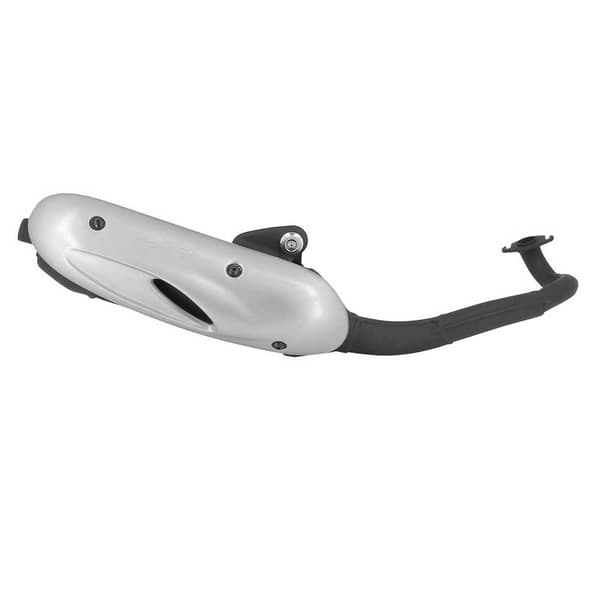 Leovince Homologeret Stål Full Line System Sito Vespa 125 Et3/125 Primavera Ref:0237 Søvfarvet