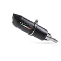 Pikkukuva 1 / 2: Gpr Exhaust Systems Äänenvaimennin Furore Slip On Er 6 N/f 05-11 Homologated Musta