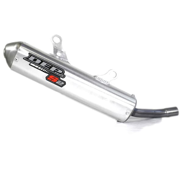 Dep Lyddæmper Depy2211 Yamaha Yz250 Fantic Xx Søvfarvet