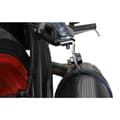 Miniatyrbillede 3 af 6: Gpr Exhaust Systems Homologeret Full Line System Furore Evo4 Poppy Yamaha Mt 07 21-22 Ref:e5.y.225.cat.fp4 Sort