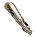Pikkukuva 2 / 2: Gpr Exhaust Systems Homologoitu äänenvaimennin Powercone Evo Z 900 Rs 18-19/zr 900 C 18-20 Euro 4 Hopeinen