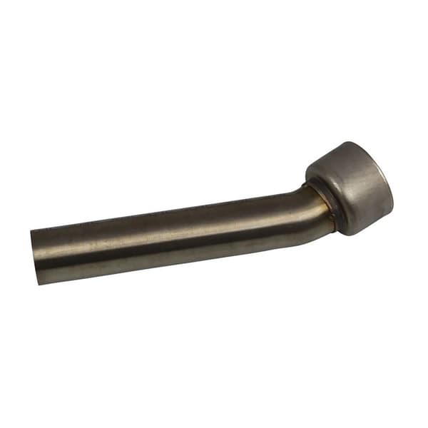 Akrapovic Iskunvaimennin Melu Ref:v-tuv198 Musta